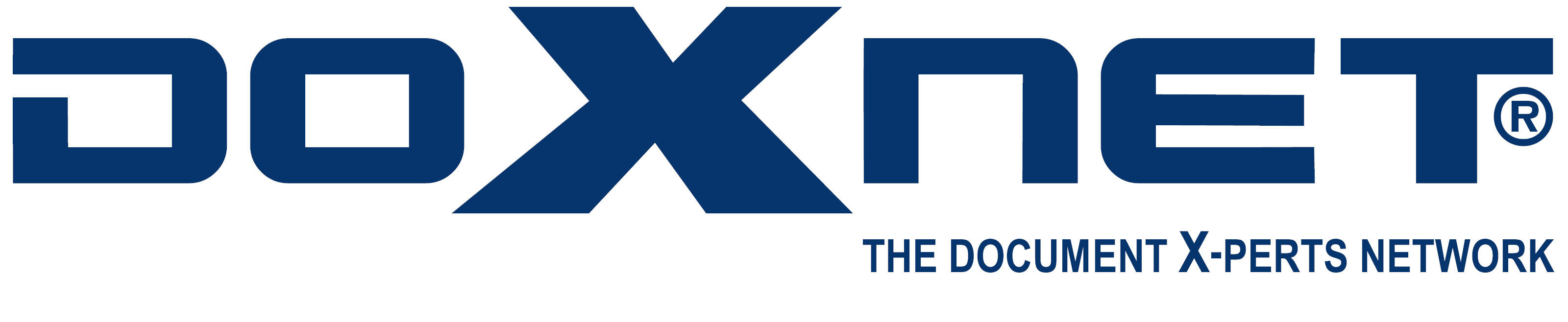 DOXNET e.V. Logo