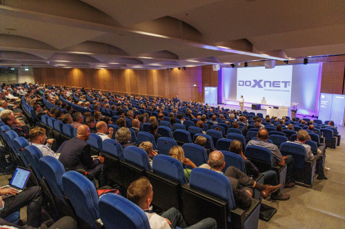 26. DOXNET-Jahreskonferenz und Ausstellung
