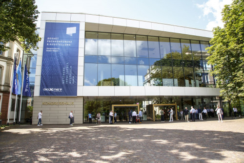 27. DOXNET-Jahreskonferenz und Ausstellung