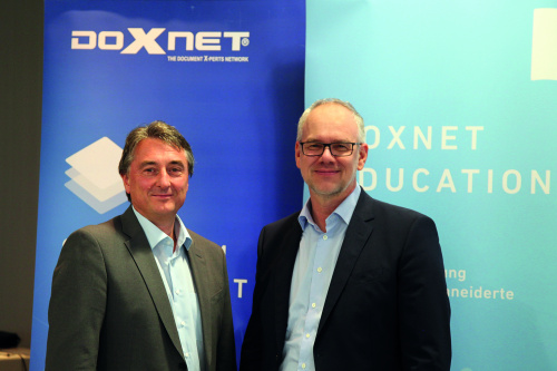 Bild-1-Die-beiden-DOXNET-Veranstaltungsleiter-Martin-Metzger-und-Rene-Schumann