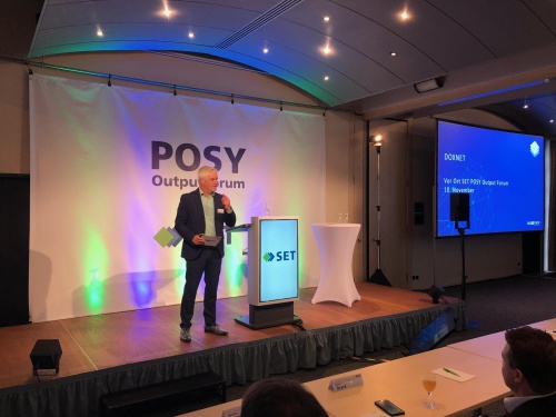 DOXNET vor Ort POSYOutputForum 2021