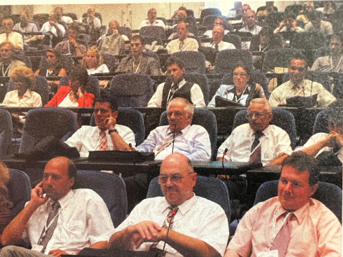 2002: Die 1. Fachkonferenz & Ausstellung in Baden-Baden