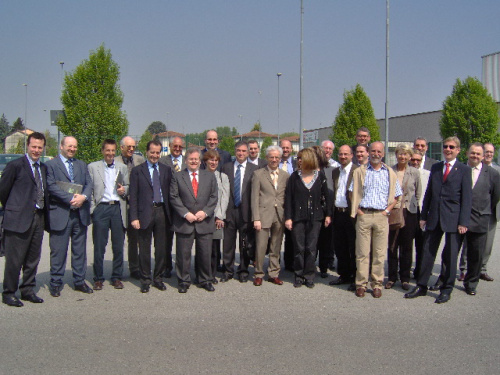 2006: Die erste Studienreise