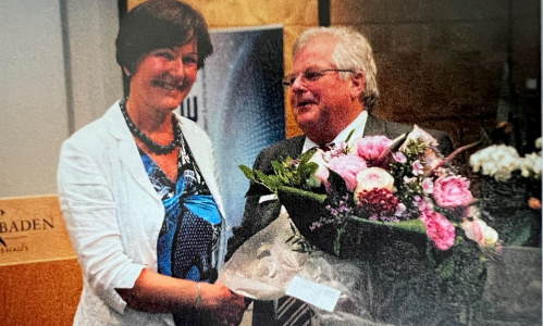 2016: Die 18. Konferenz – zum 15. Mal in Baden-Baden