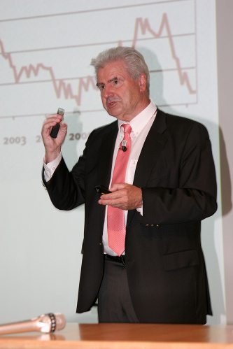 2008: Networking in drei Städten und das erste Jahrbuch