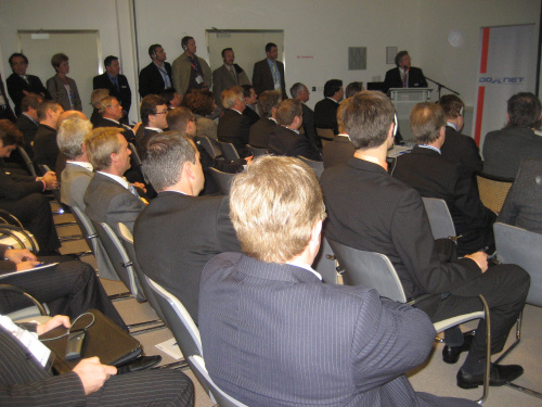 2007: Wie der Name „DOXNET“ entstand