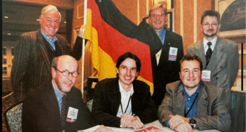 25 Jahre Fachkonferenz & Ausstellung - Ein Rückblick