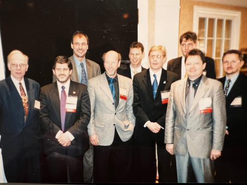 Der erste Vorstand ist gewählt